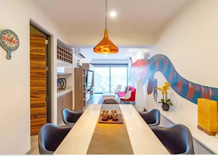 Tolok At Icono Playa Appartement