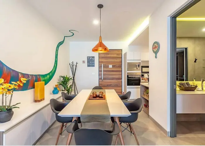 Appartement Tolok At Icono Playa