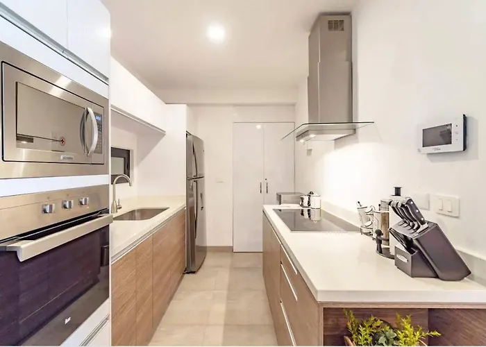 Appartement Tolok At Icono Playa *
