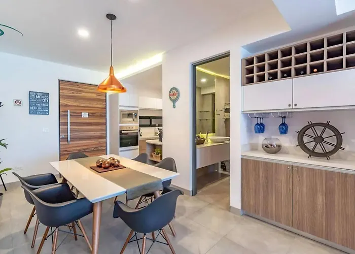 Tolok At Icono Playa Appartement *