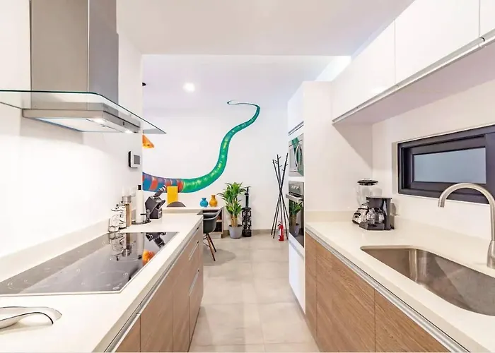 Appartement Tolok At Icono Playa *