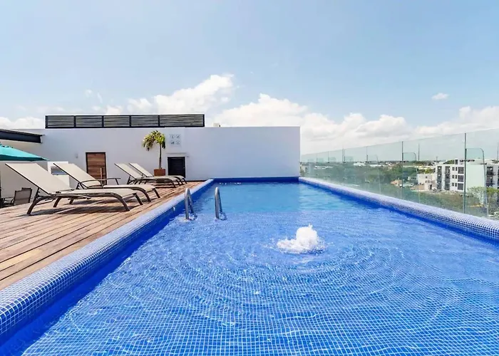 Appartement Tolok At Icono Playa Playa del Carmen