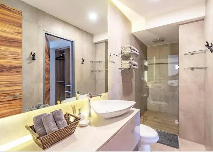 Appartement Tolok At Icono Playa Playa del Carmen