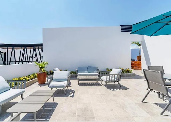 Appartement Tolok At Icono Playa